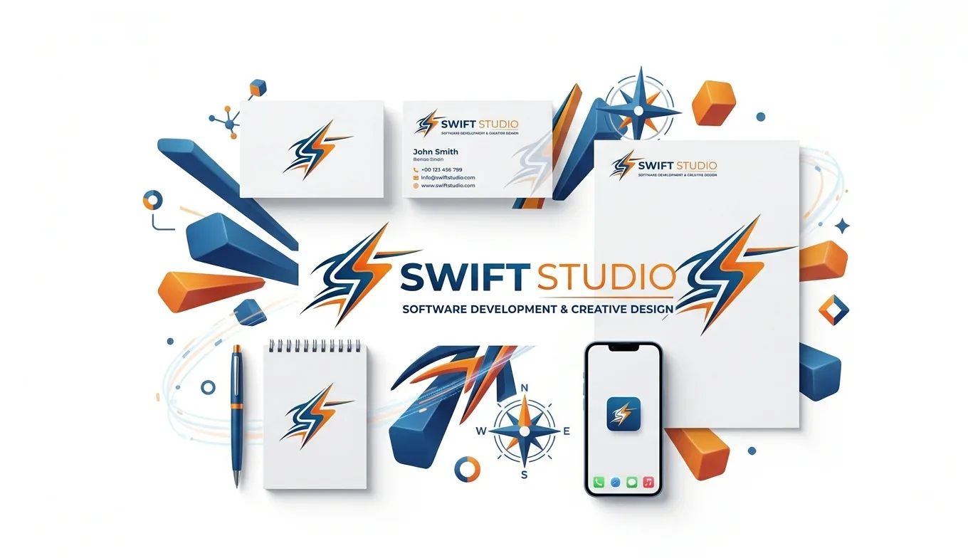 Brand Identity placeholder