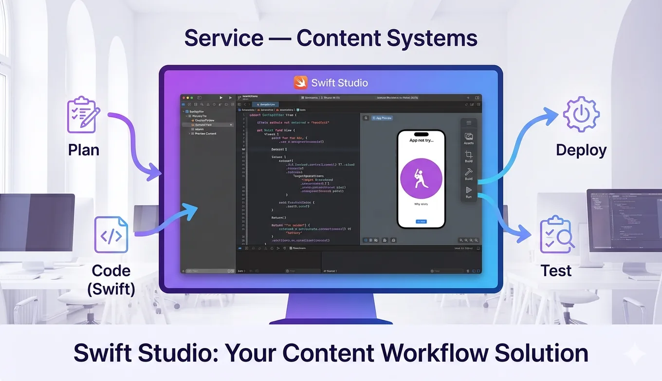 Content Systems placeholder